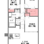 大阪/淀川区【ヴィルヌーブ東三国】