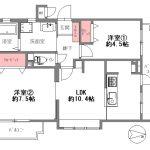 大阪/淀川区【野中北パーク・マンション】