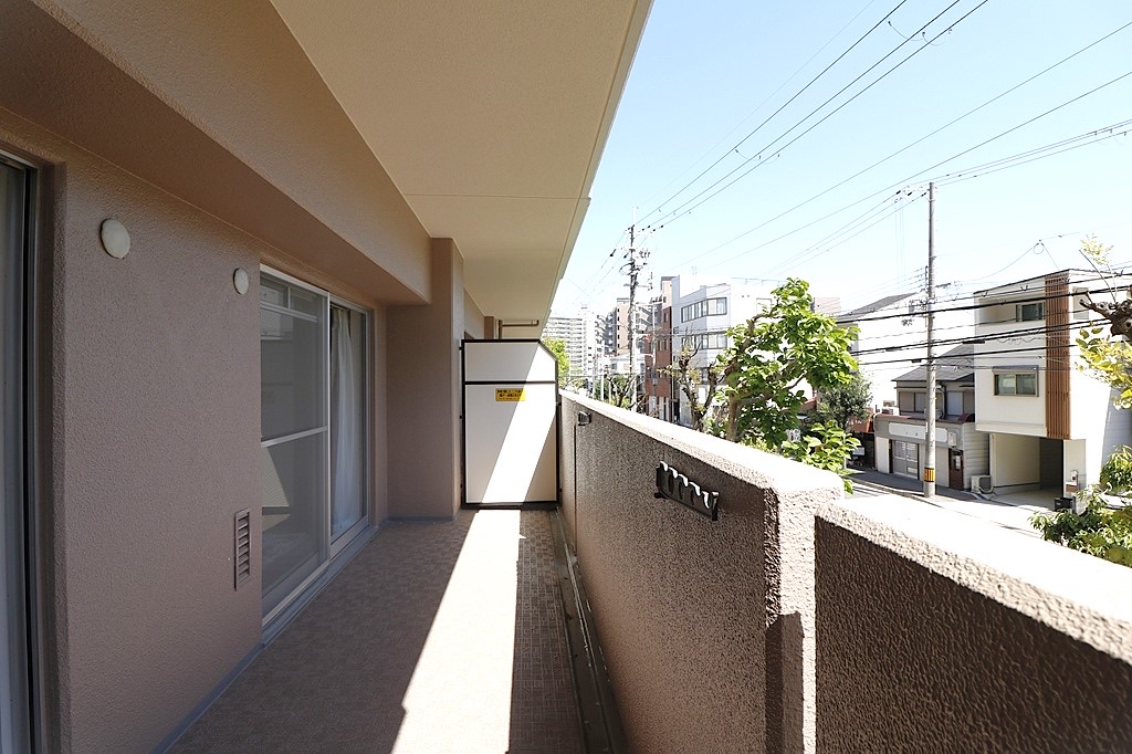 大阪/淀川区【ソシエ北大阪(ヴェルザ北大阪)弐期棟】
