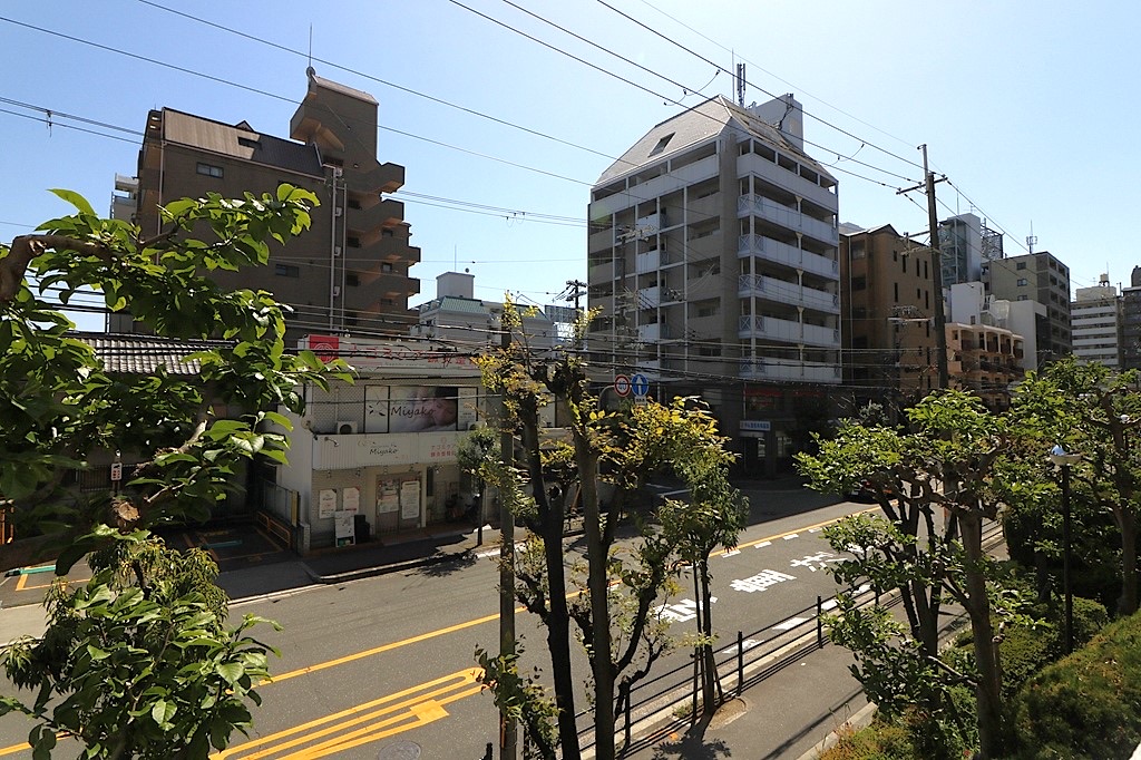 大阪/淀川区【ソシエ北大阪(ヴェルザ北大阪)弐期棟】