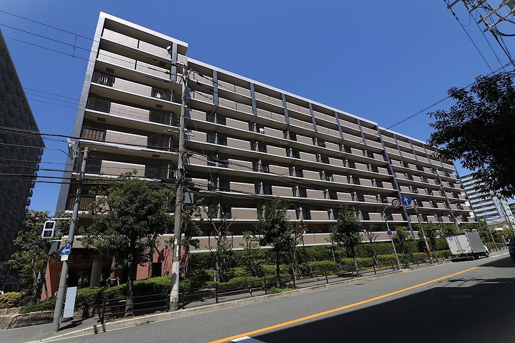 大阪/淀川区【ソシエ北大阪(ヴェルザ北大阪)弐期棟】