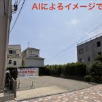 神戸市/東灘区森北町２丁目【建築条件付き土地(全２区画)】