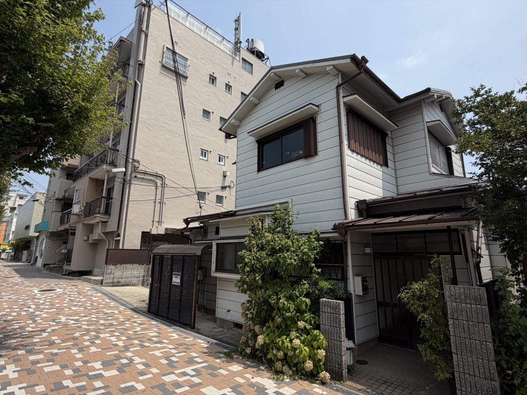 神戸市/東灘区森北町２丁目【建築条件付き土地(全２区画)】