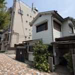 神戸市/東灘区森北町２丁目【建築条件付き土地(全２区画)】