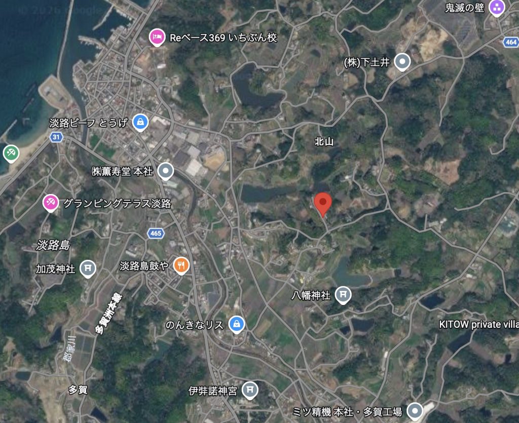 兵庫/淡路市【土地/専任物件】